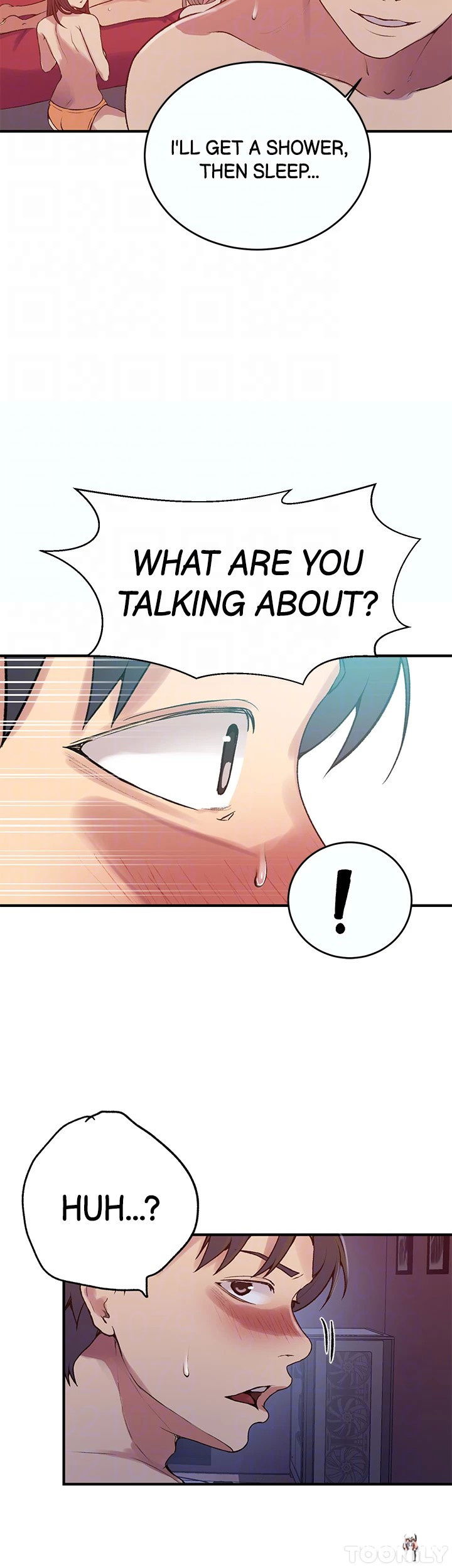 Secret Class Secret Class Chapter 179 - Page 35