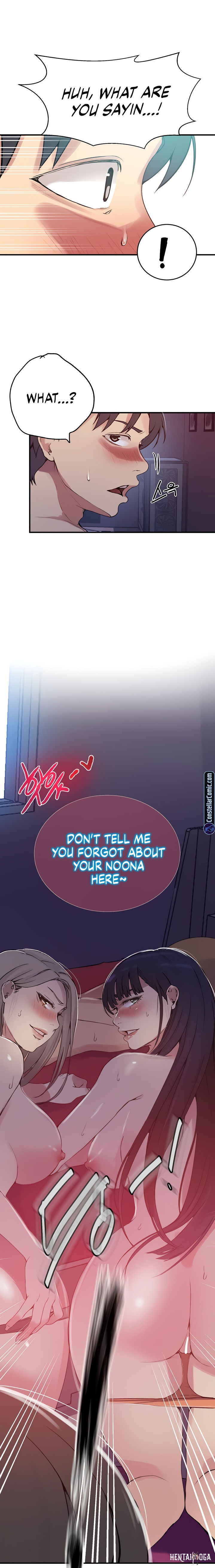 Secret Class Secret Class Chapter 180 - Page 1