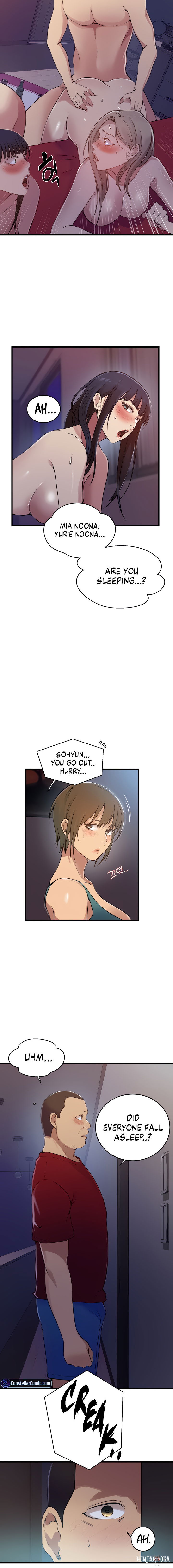 Secret Class Secret Class Chapter 180 - Page 12