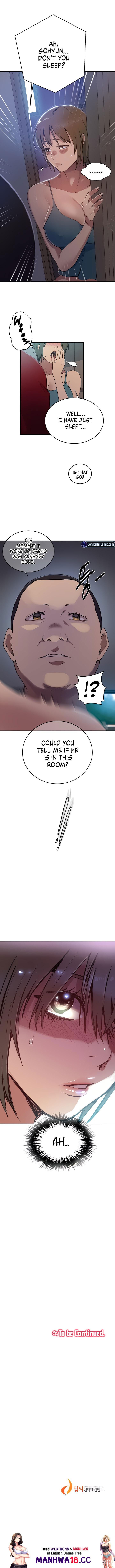 Secret Class Secret Class Chapter 180 - Page 13