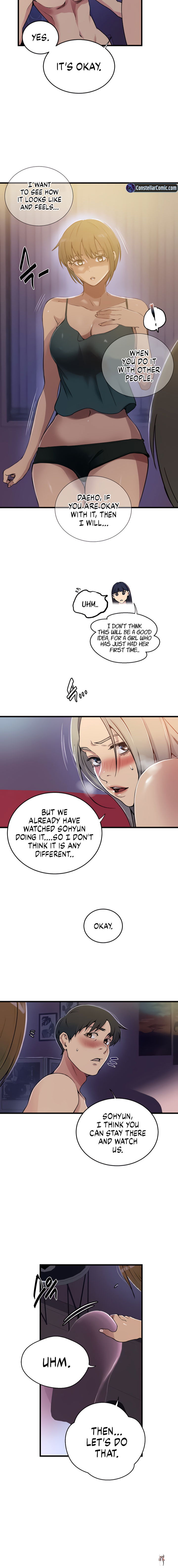 Secret Class Secret Class Chapter 180 - Page 4