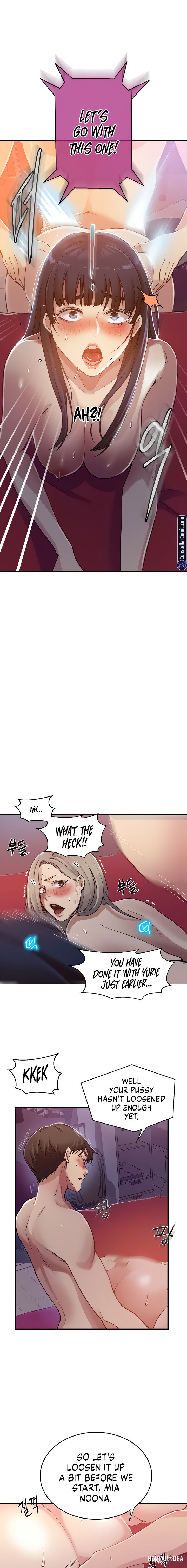 Secret Class Secret Class Chapter 180 - Page 7