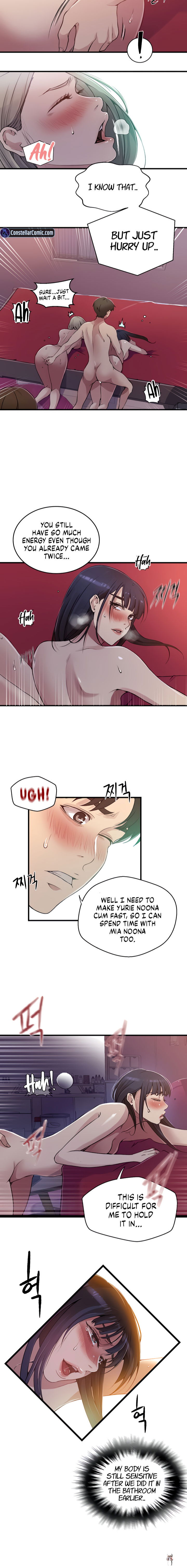 Secret Class Secret Class Chapter 180 - Page 8