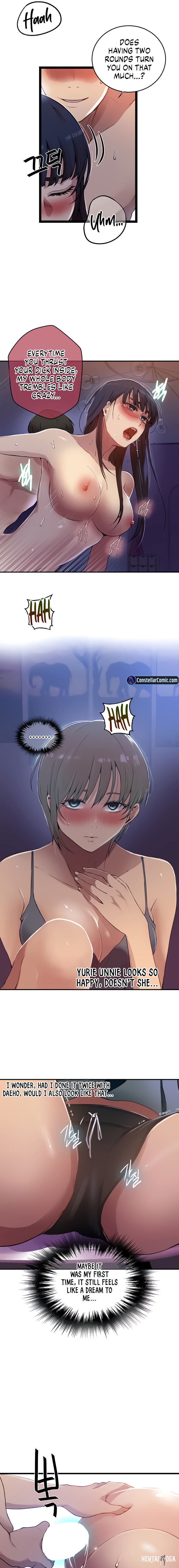 Secret Class Secret Class Chapter 180 - Page 9