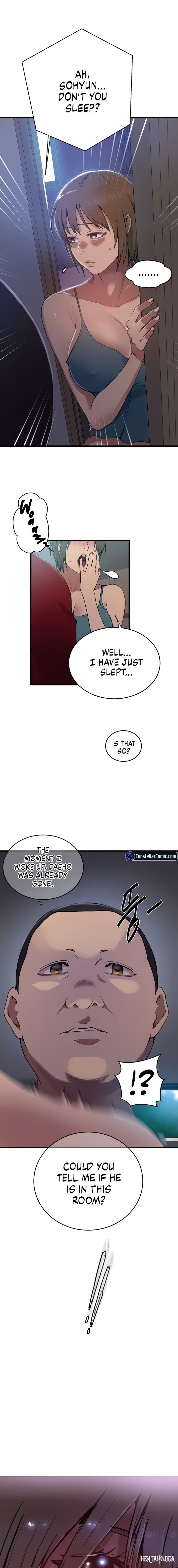 Secret Class Secret Class Chapter 181 - Page 1