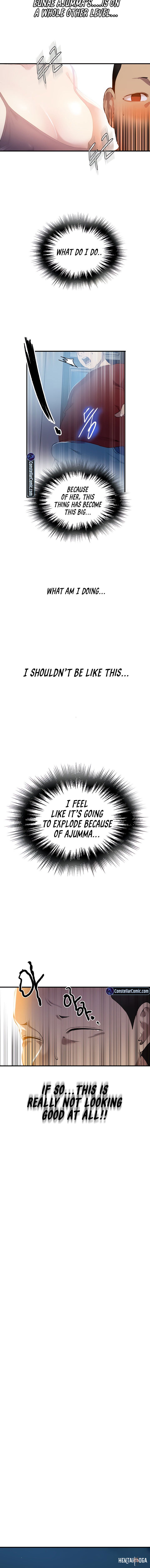 Secret Class Secret Class Chapter 181 - Page 10