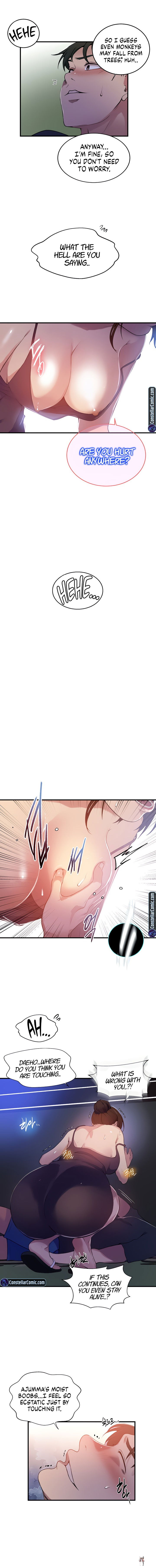 Secret Class Secret Class Chapter 181 - Page 12