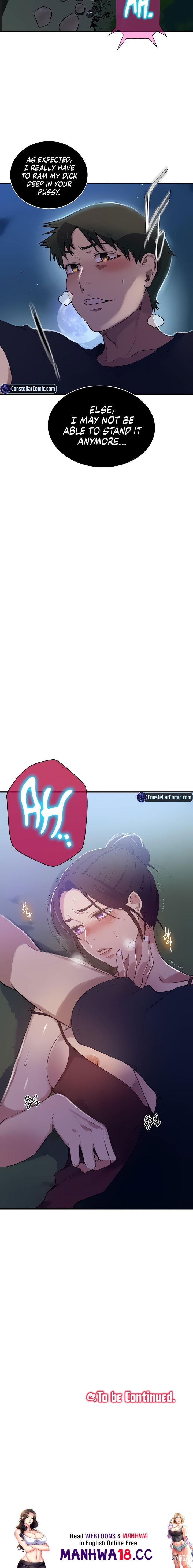 Secret Class Secret Class Chapter 181 - Page 14