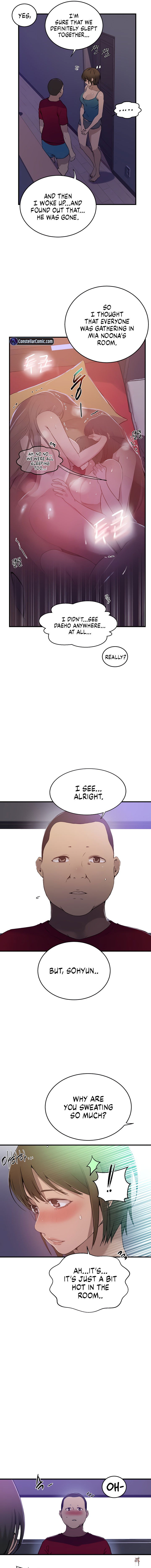 Secret Class Secret Class Chapter 181 - Page 3