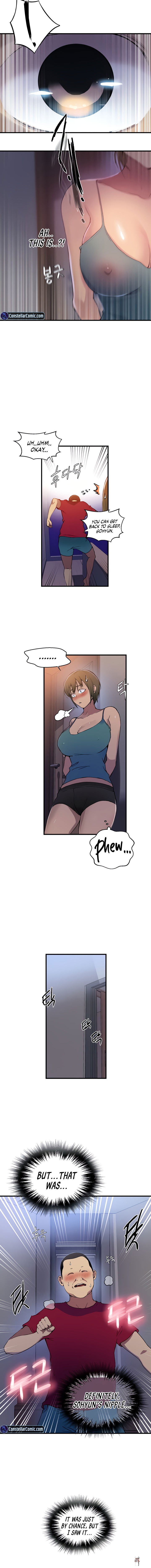 Secret Class Secret Class Chapter 181 - Page 4