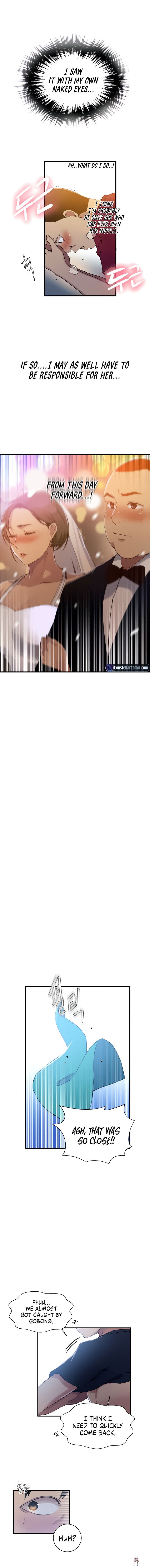 Secret Class Secret Class Chapter 181 - Page 5