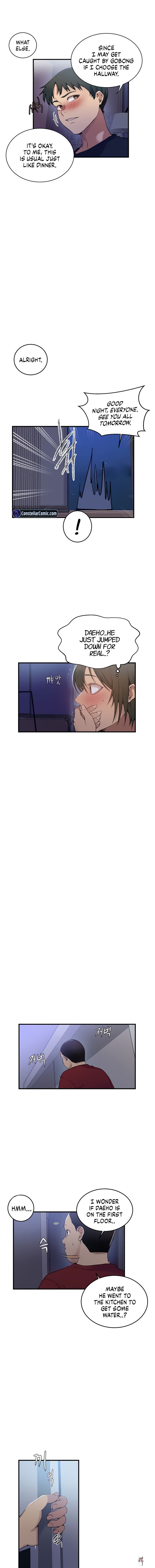 Secret Class Secret Class Chapter 181 - Page 7