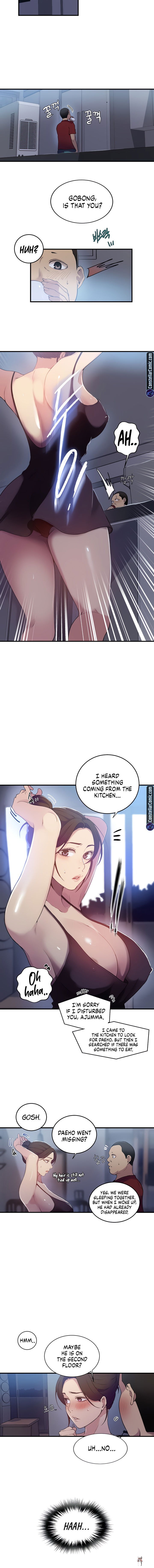 Secret Class Secret Class Chapter 181 - Page 8