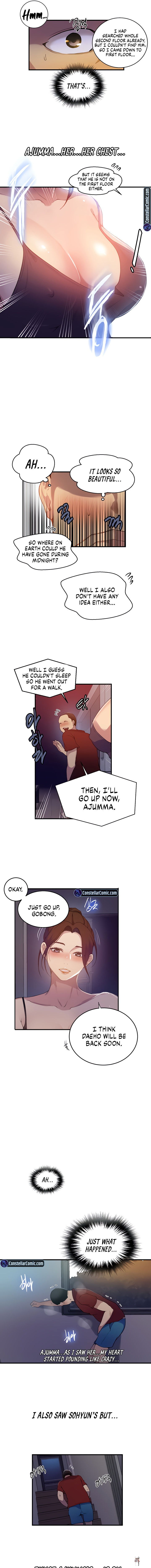 Secret Class Secret Class Chapter 181 - Page 9