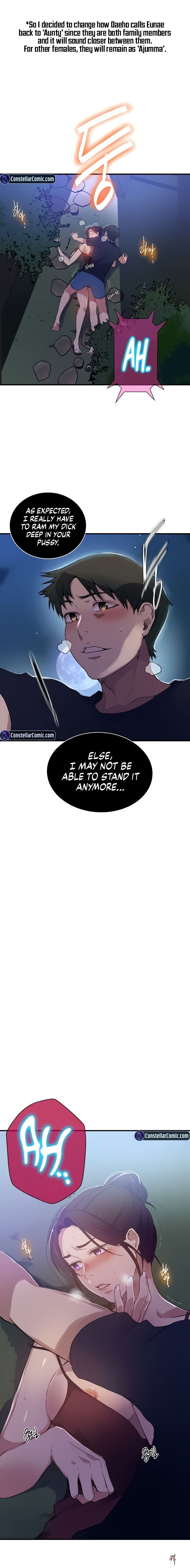 Secret Class Secret Class Chapter 182 - Page 1