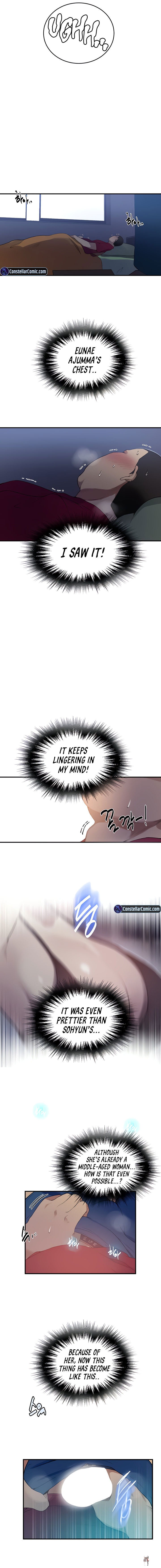 Secret Class Secret Class Chapter 182 - Page 4