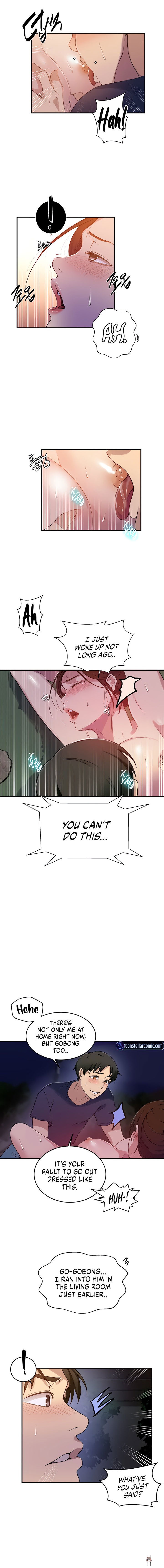 Secret Class Secret Class Chapter 182 - Page 6