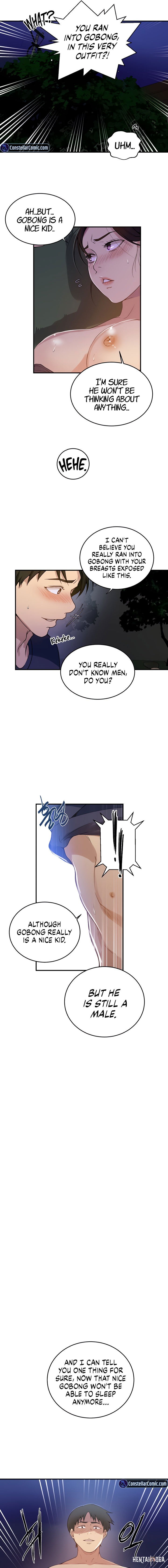 Secret Class Secret Class Chapter 182 - Page 7