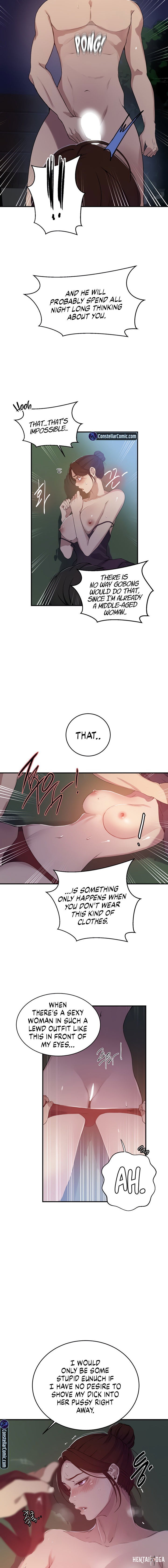 Secret Class Secret Class Chapter 182 - Page 8