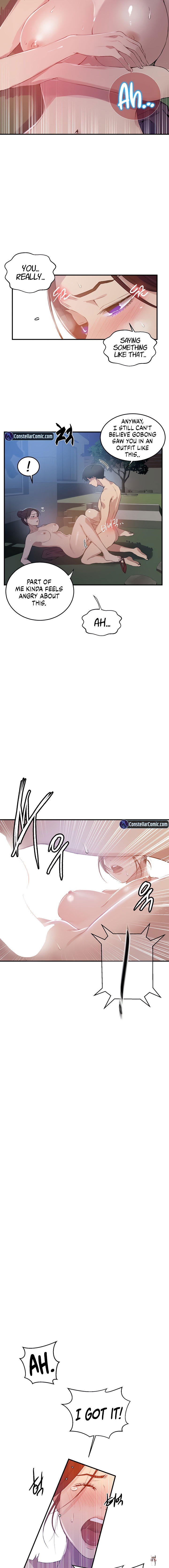 Secret Class Secret Class Chapter 182 - Page 9