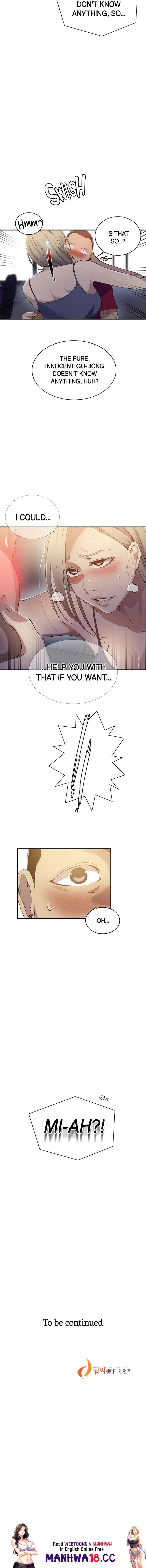 Secret Class Secret Class Chapter 183 - Page 10