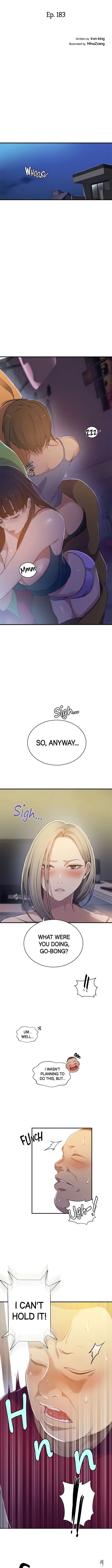 Secret Class Secret Class Chapter 183 - Page 2