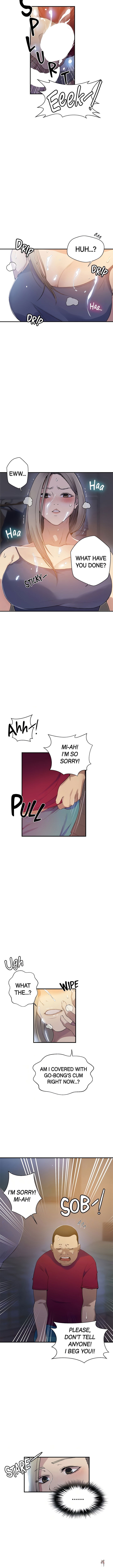 Secret Class Secret Class Chapter 183 - Page 3