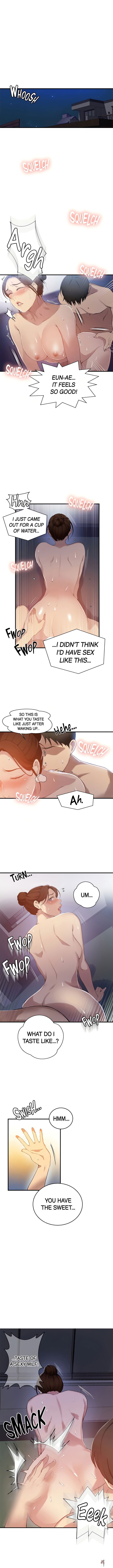 Secret Class Secret Class Chapter 183 - Page 4