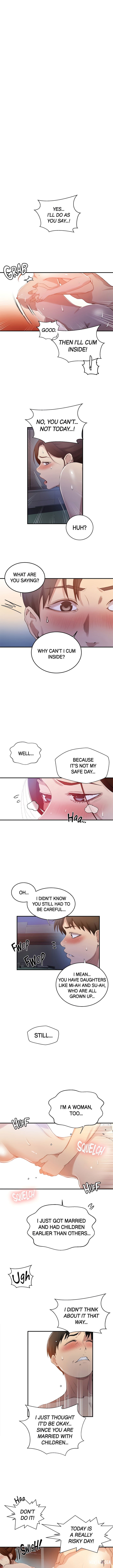 Secret Class Secret Class Chapter 183 - Page 6