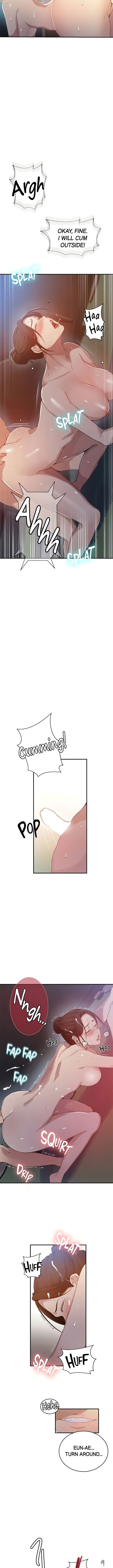 Secret Class Secret Class Chapter 183 - Page 7