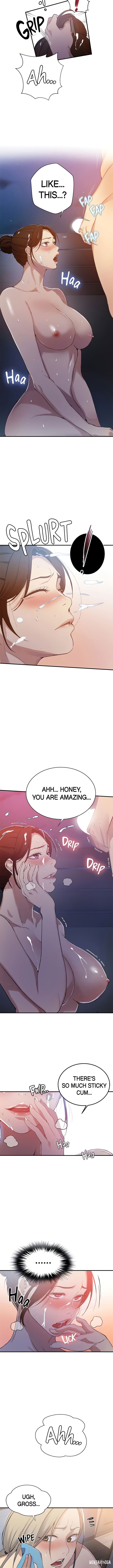 Secret Class Secret Class Chapter 183 - Page 8