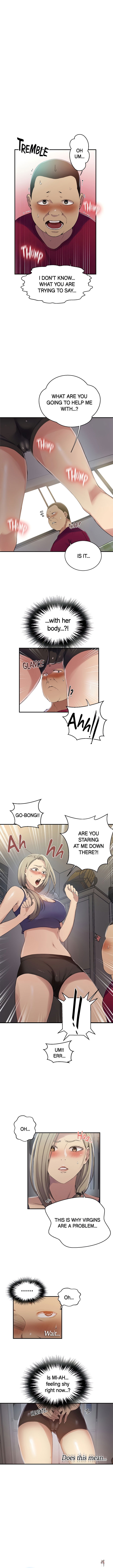 Secret Class Secret Class Chapter 184 - Page 3