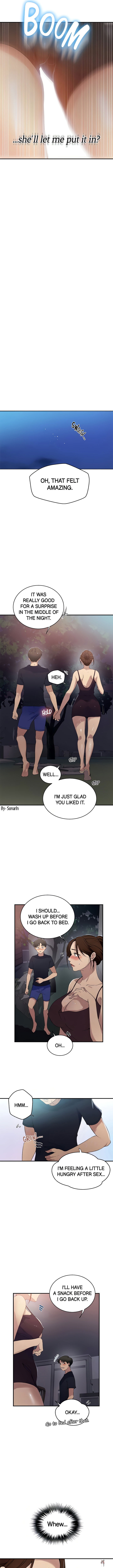 Secret Class Secret Class Chapter 184 - Page 4