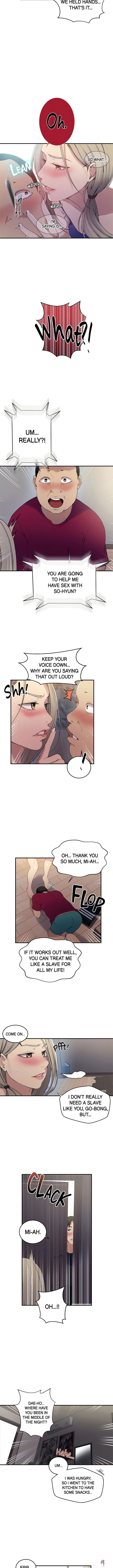 Secret Class Secret Class Chapter 184 - Page 6