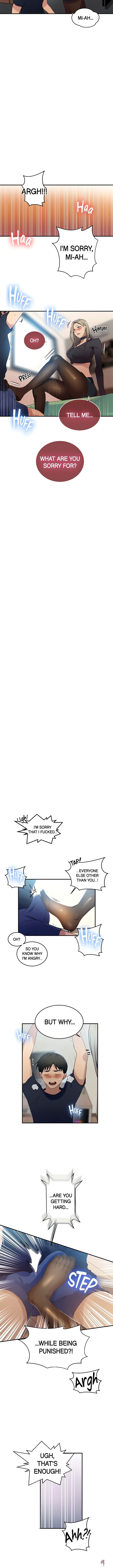 Secret Class Secret Class Chapter 184 - Page 8