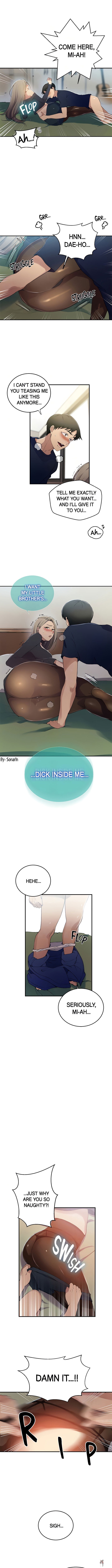 Secret Class Secret Class Chapter 184 - Page 9