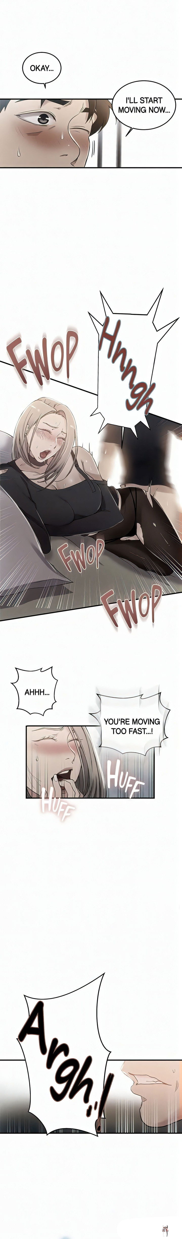 Secret Class Secret Class Chapter 185 - Page 1