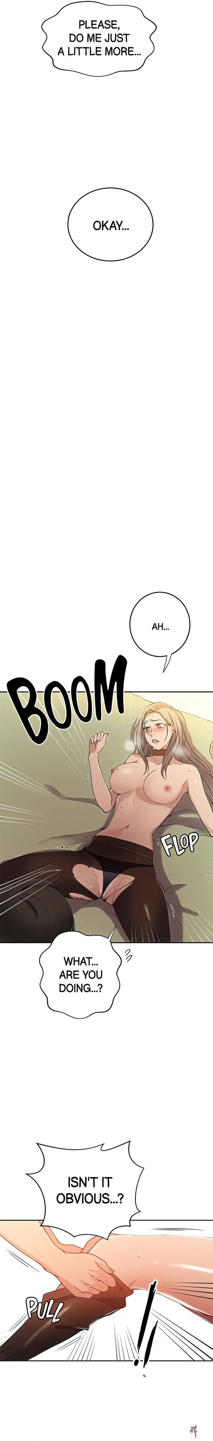 Secret Class Secret Class Chapter 185 - Page 11