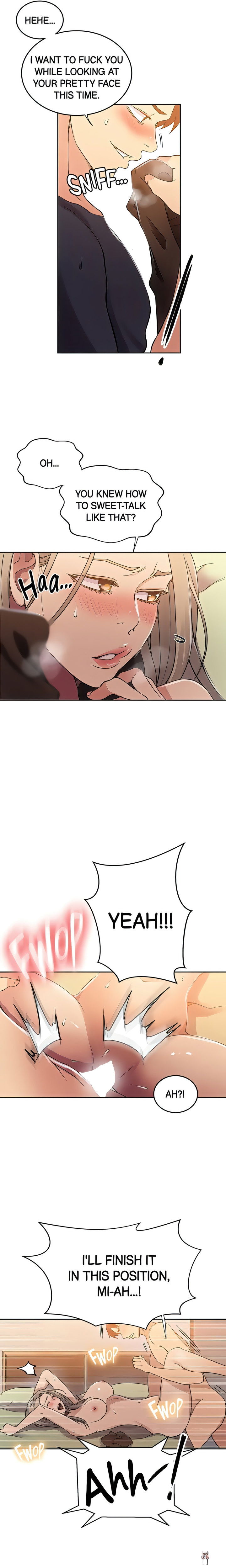 Secret Class Secret Class Chapter 185 - Page 12