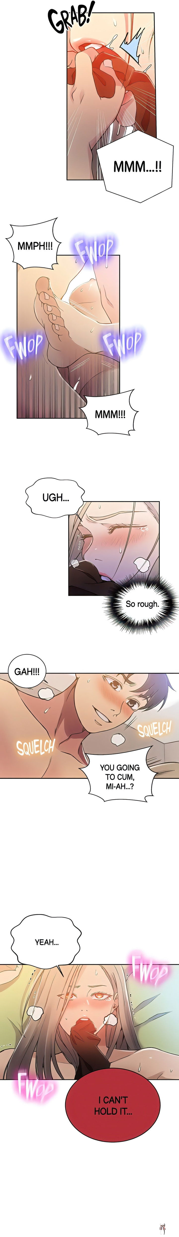 Secret Class Secret Class Chapter 185 - Page 14