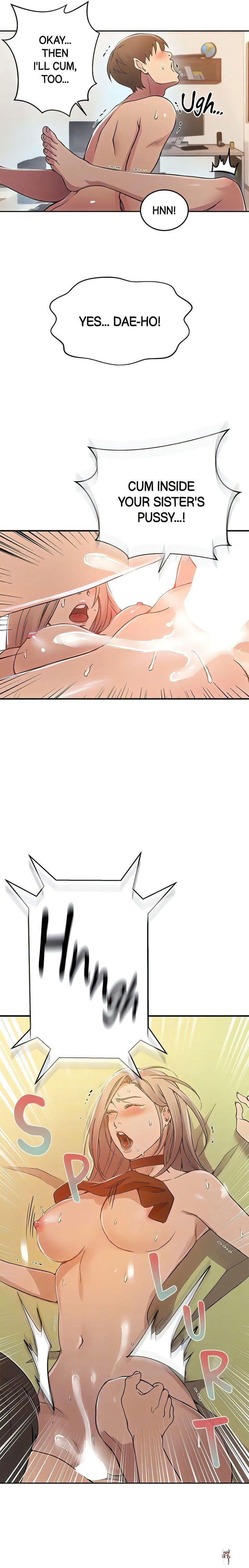 Secret Class Secret Class Chapter 185 - Page 15