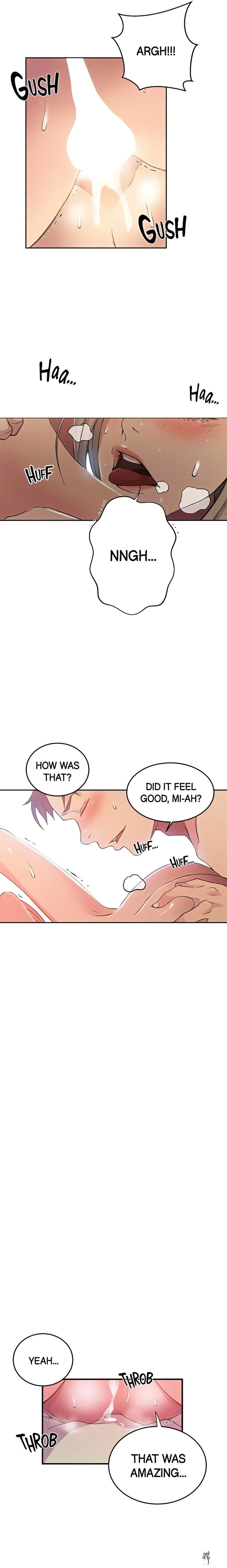 Secret Class Secret Class Chapter 185 - Page 16