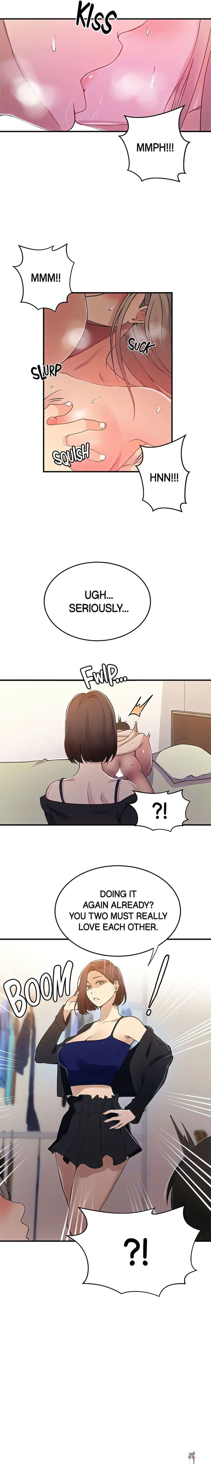 Secret Class Secret Class Chapter 185 - Page 17