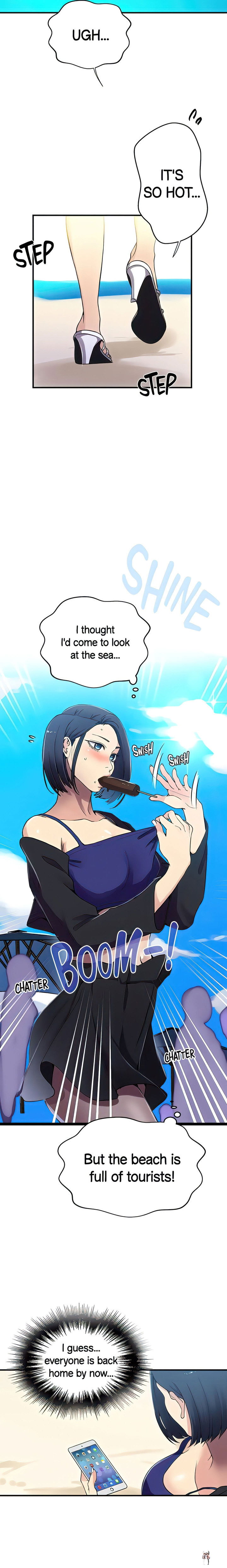 Secret Class Secret Class Chapter 185 - Page 3