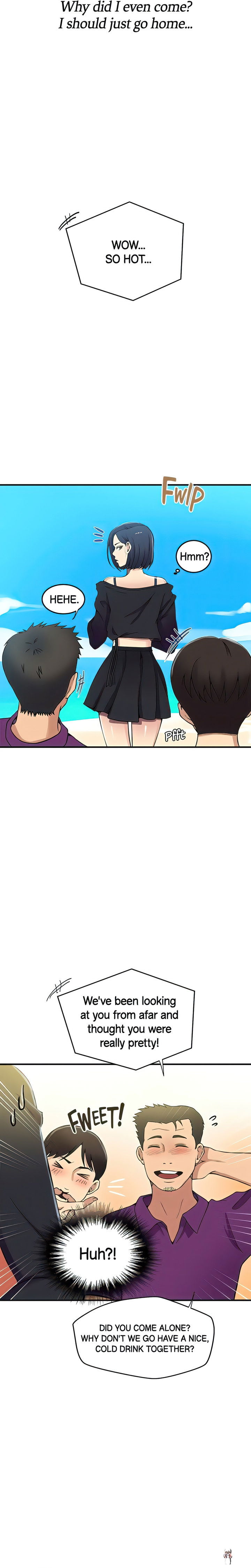 Secret Class Secret Class Chapter 185 - Page 4