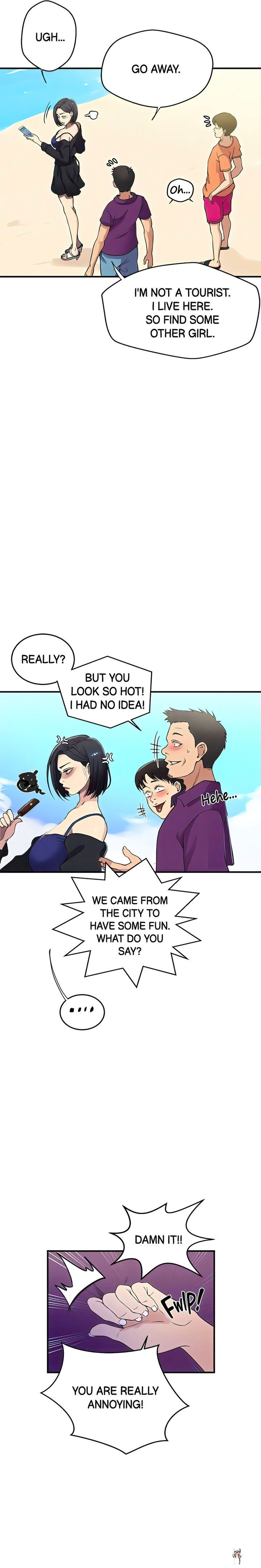 Secret Class Secret Class Chapter 185 - Page 5