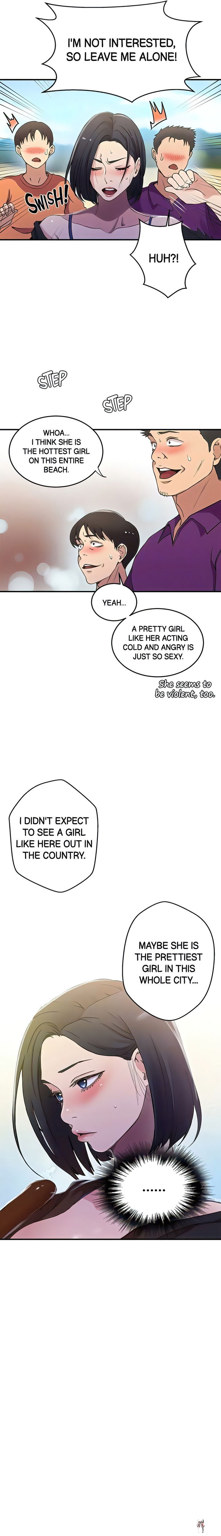 Secret Class Secret Class Chapter 185 - Page 6