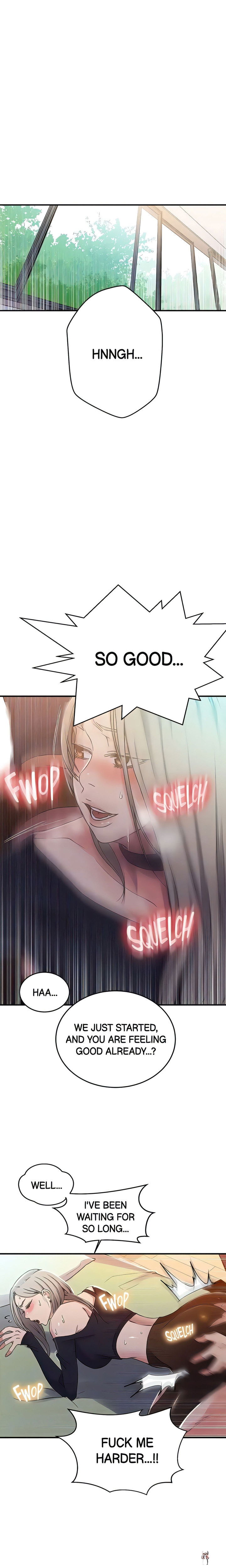 Secret Class Secret Class Chapter 185 - Page 7