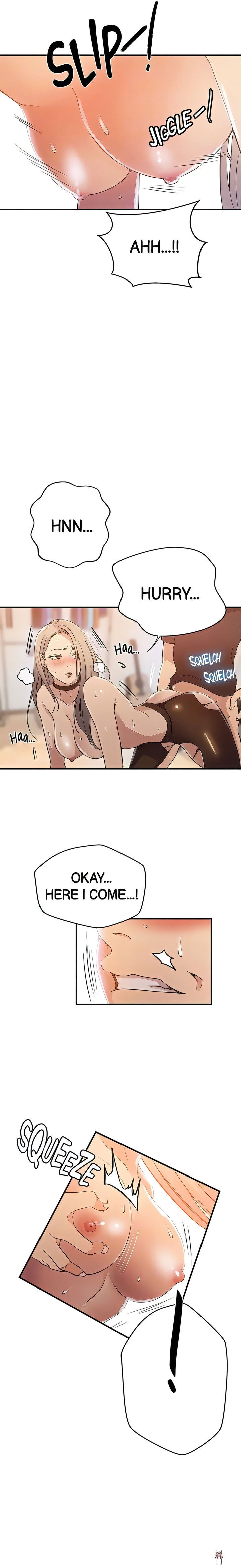 Secret Class Secret Class Chapter 185 - Page 9