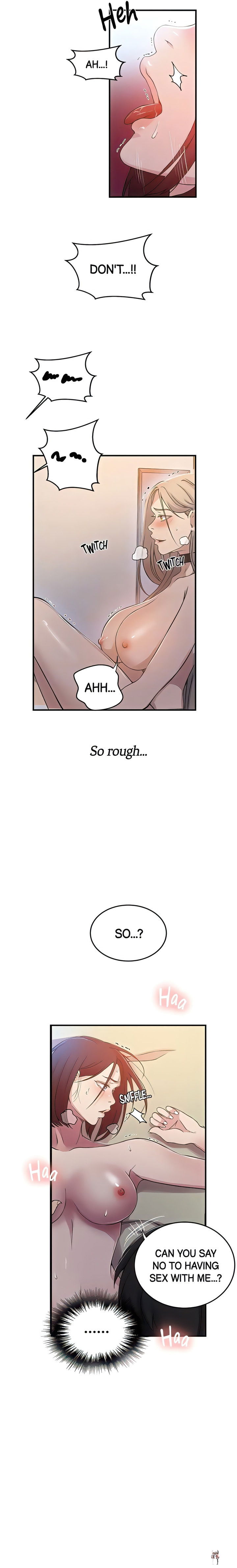 Secret Class Secret Class Chapter 186 - Page 10